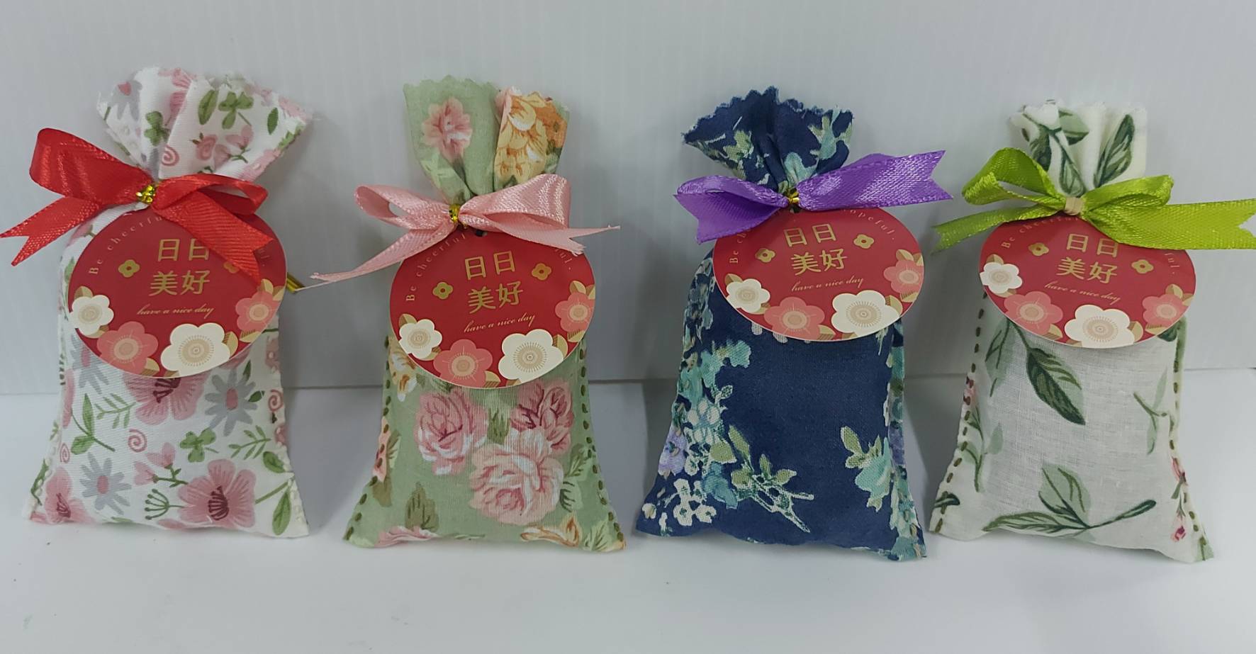 好艾陽光手工香包-封面圖