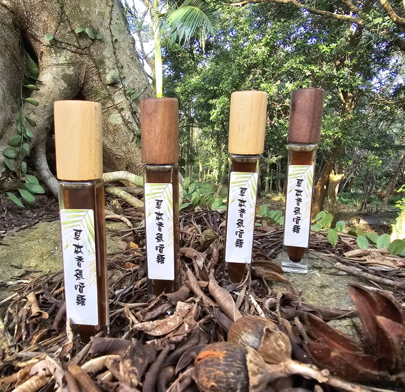 左手香草本香氛噴霧-封面圖