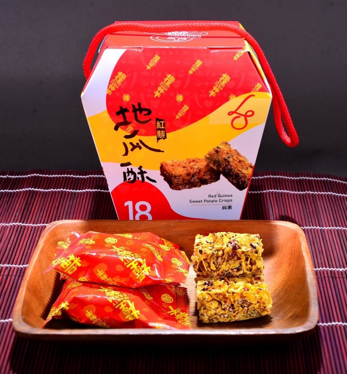 地瓜酥禮盒-封面圖