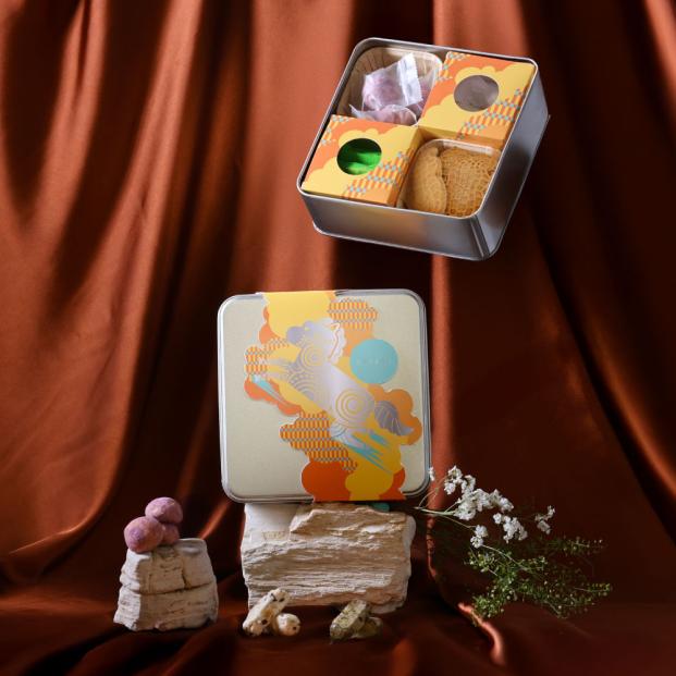 金馬銀春 禮盒-封面圖