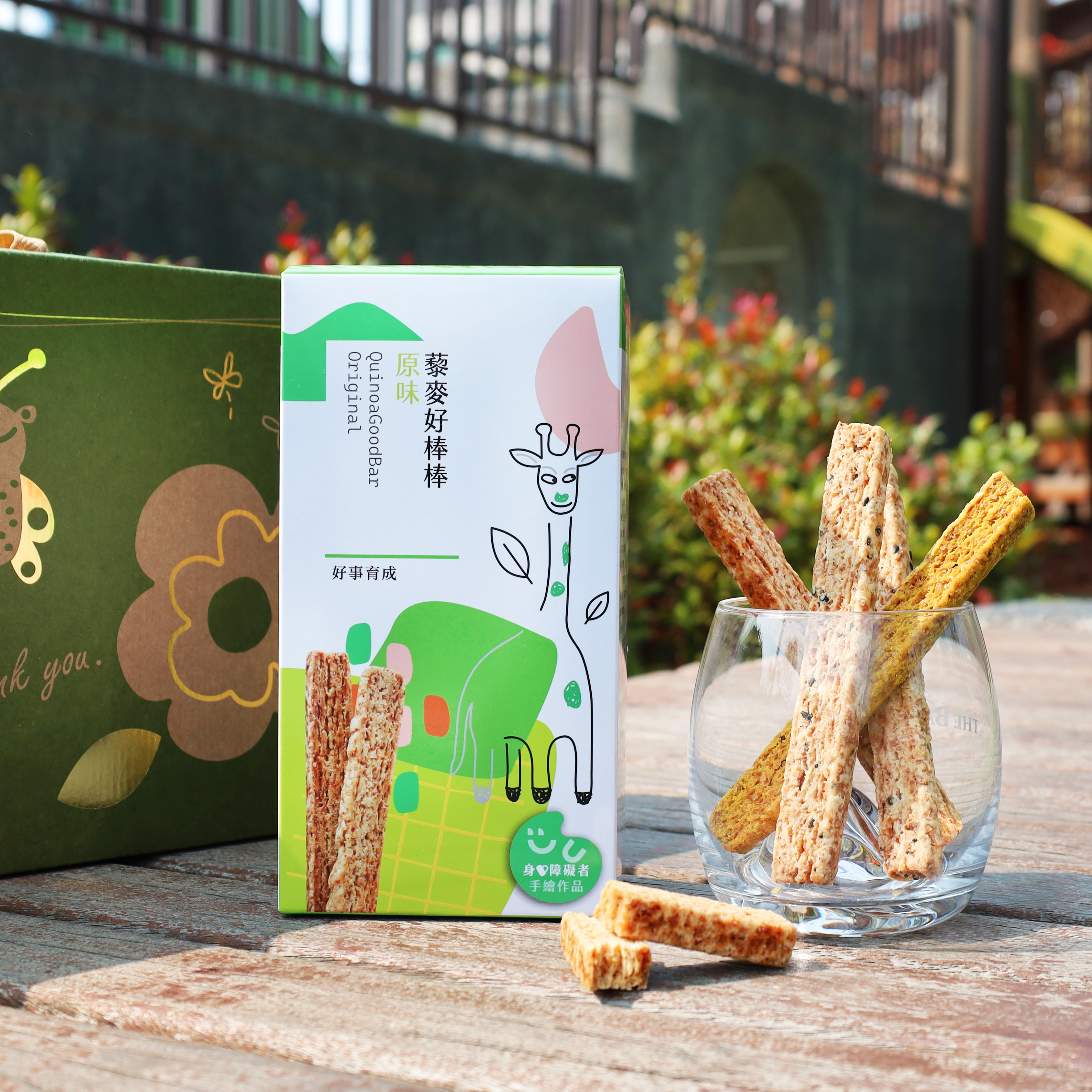 藜麥好棒棒-原味12入-封面圖