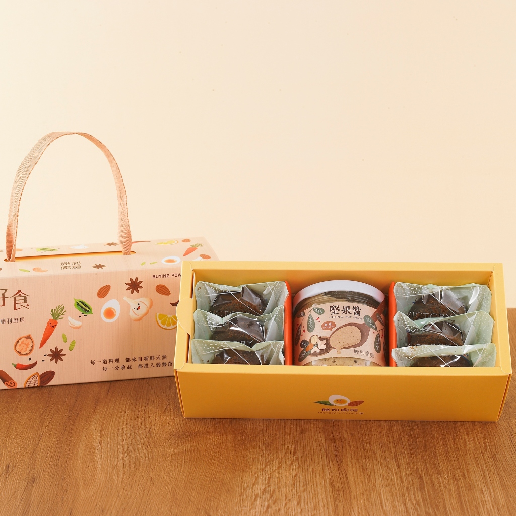 勝利廚房春悅禮盒3-封面圖