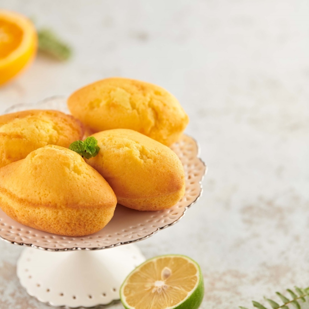 勝利廚房鮮檸檬蛋糕-封面圖