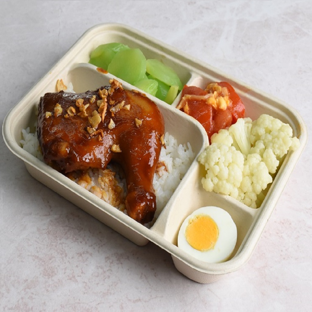 茄蒜雞腿-封面圖