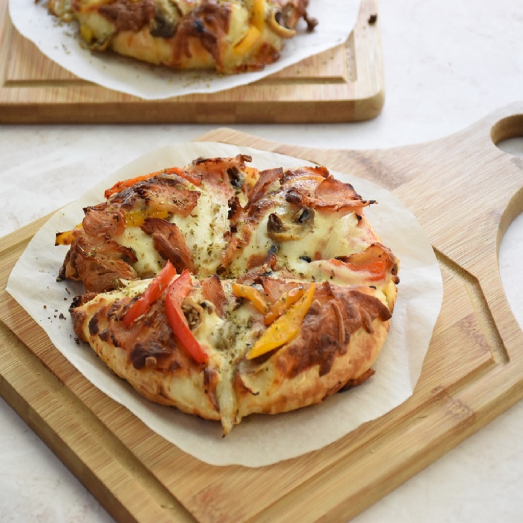 手工披薩-封面圖