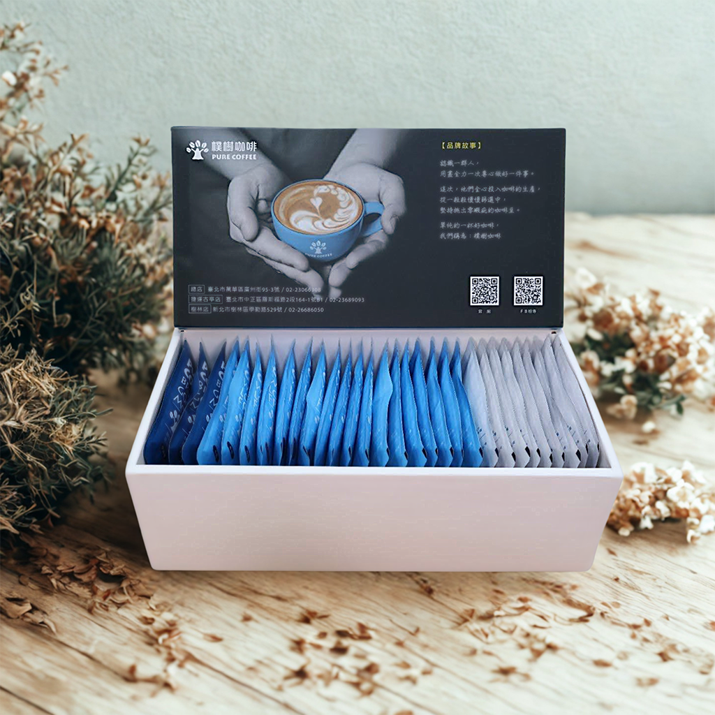 探索咖啡禮盒-封面圖