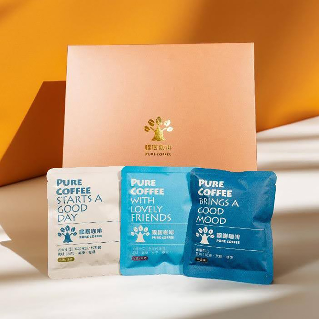 早安咖啡禮盒-封面圖