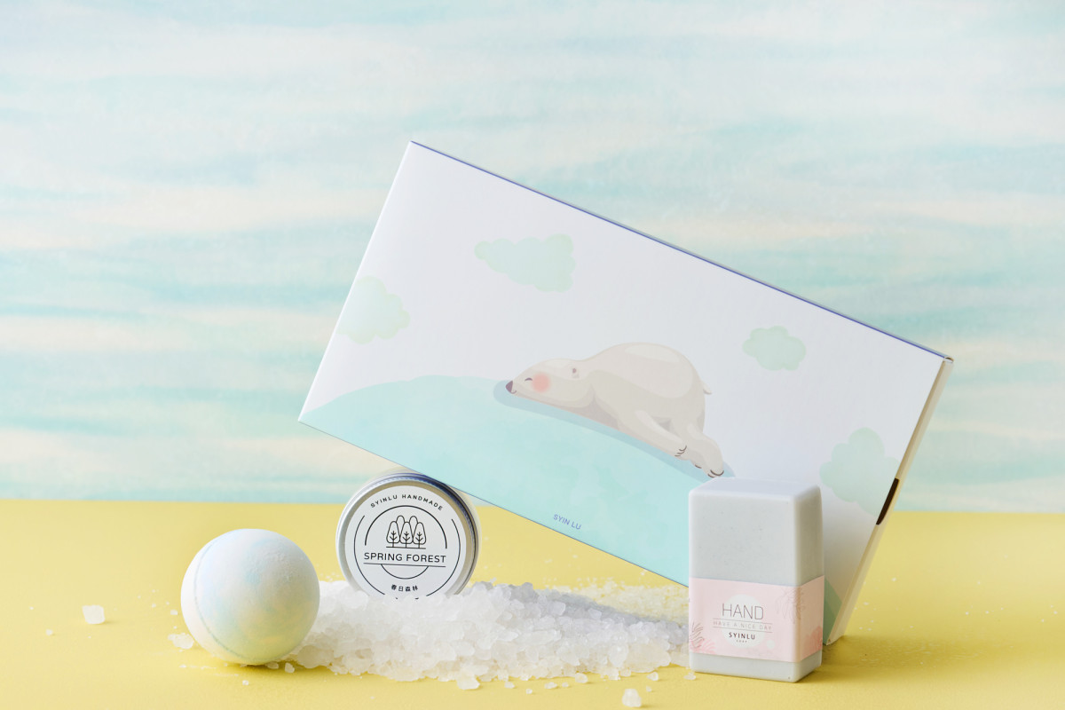 極地冒險-封面圖