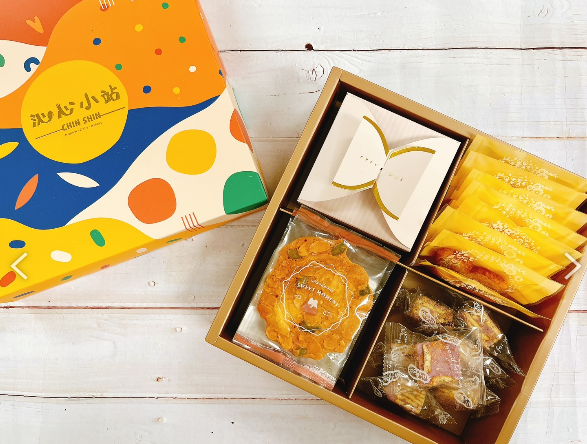 雪Q餅禮盒-封面圖