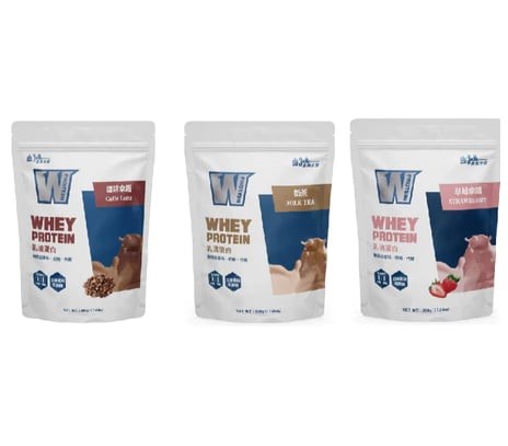 乳清蛋白粉-封面圖