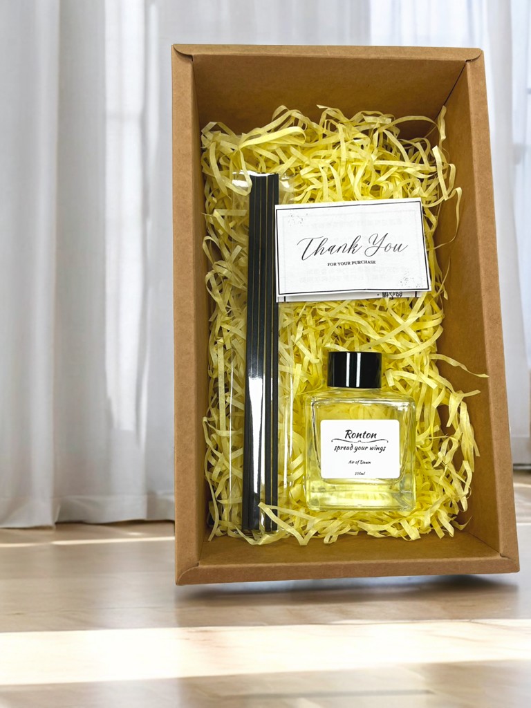 Ronton spread your wings?擴香瓶禮盒款-封面圖
