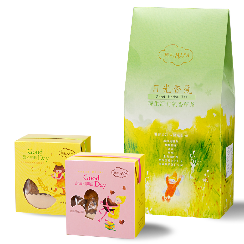 香草茶餅乾禮盒-封面圖