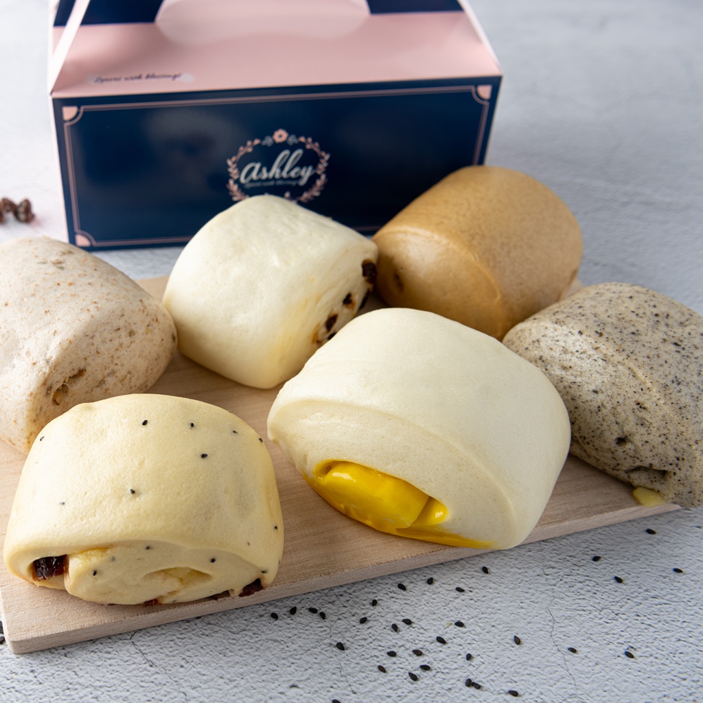 手工包子饅頭-封面圖