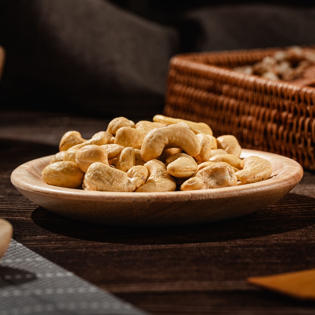 香脆腰果-封面圖