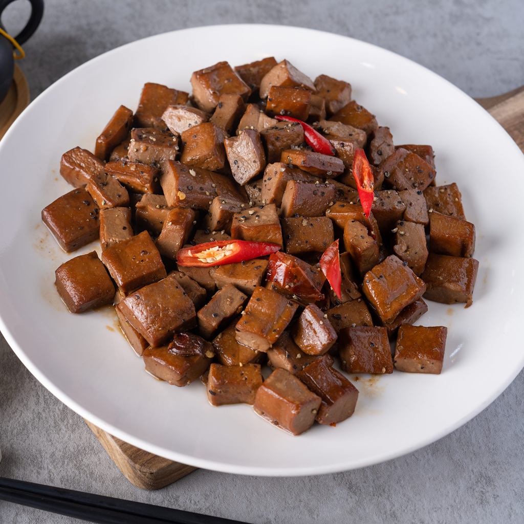 香滷豆干-封面圖